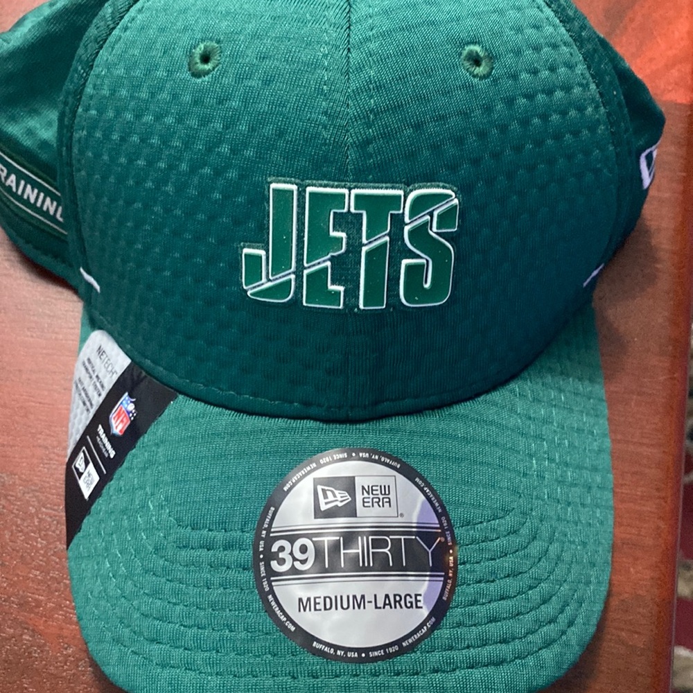 New Era NFL Jets 39Thirty, Size Medium Large